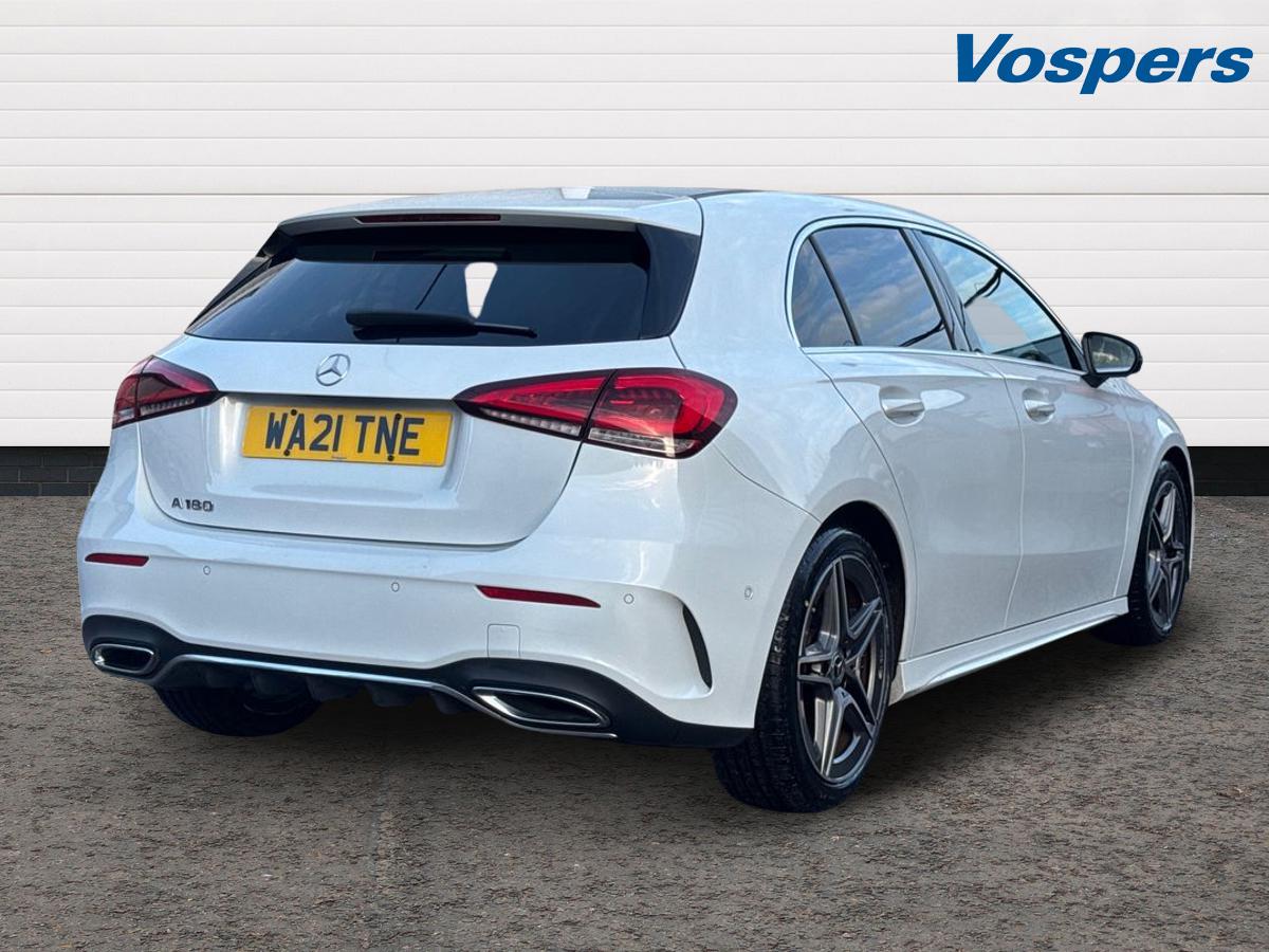 Used Mercedes-Benz A-Class 2021 for sale - 76966789: Photo 9