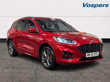 2022 - 2.5 PHEV ST-Line 5dr CVT