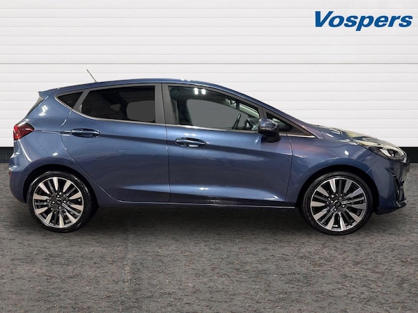 Used Ford Fiesta 2022 for sale - 76244512: Photo 10