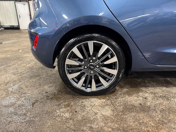 Used Ford Fiesta 2022 for sale - 76244512: Photo 11
