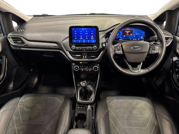 Used Ford Fiesta 2022 for sale - 76244512: Photo 19