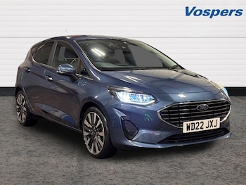 Used Ford Fiesta 2022 for sale - 76244512: Photo