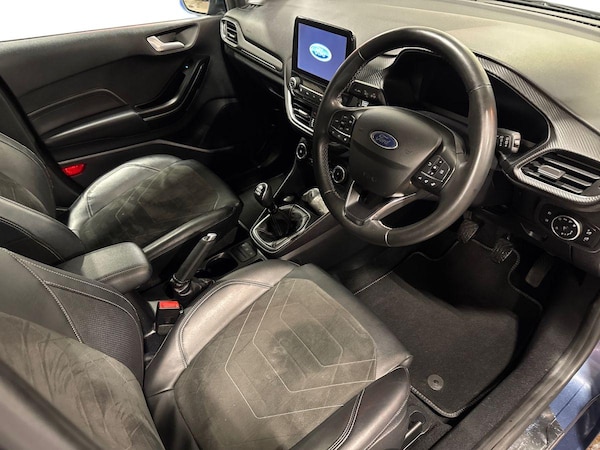 Used Ford Fiesta 2022 for sale - 76244512: Photo 22