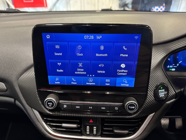 Used Ford Fiesta 2022 for sale - 76244512: Photo 25