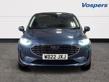 Used Ford Fiesta 2022 for sale - 76244512: Photo