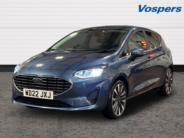 Used Ford Fiesta 2022 for sale - 76244512: Photo 3