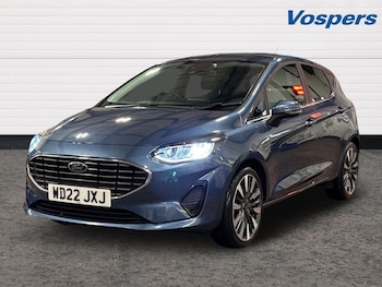 Used Ford Fiesta 2022 for sale - 76244512: Photo