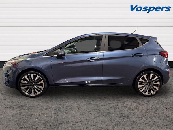Used Ford Fiesta 2022 for sale - 76244512: Photo 5