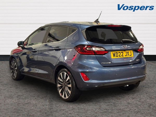 Used Ford Fiesta 2022 for sale - 76244512: Photo 6