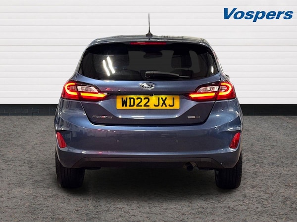 Used Ford Fiesta 2022 for sale - 76244512: Photo 7