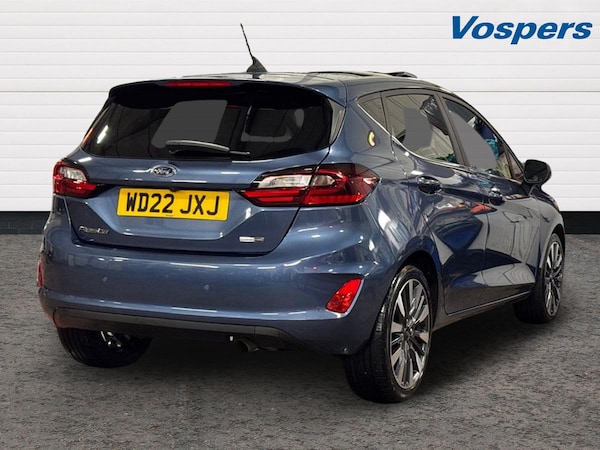 Used Ford Fiesta 2022 for sale - 76244512: Photo 9