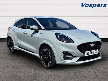 Used Ford Puma 2025 for sale - 78856421: Photo