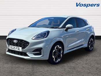 Used Ford Puma 2025 for sale - 78856421: Photo