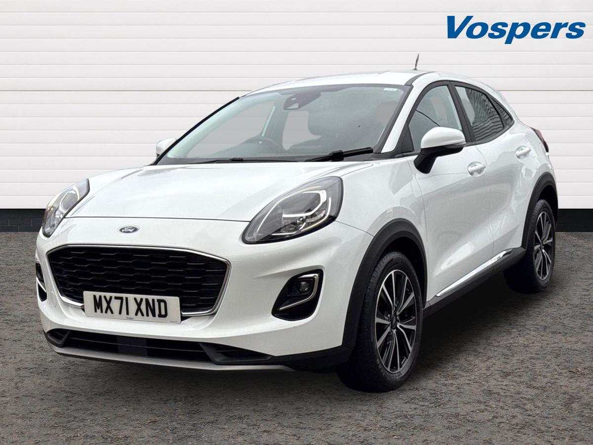 Used Ford Puma 2021 for sale - 77917933: Photo 3