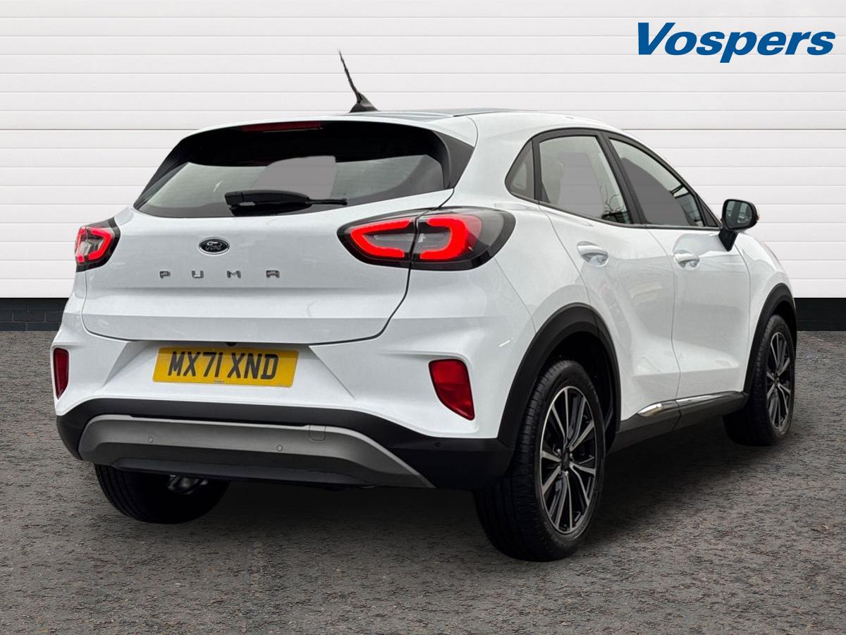 Used Ford Puma 2021 for sale - 77917933: Photo 9