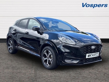 Used Ford Puma 2024 for sale - 78856319: Photo