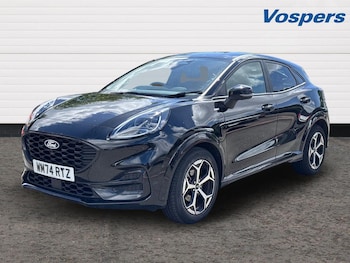 Used Ford Puma 2024 for sale - 78856319: Photo