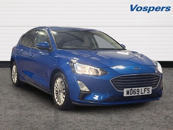 Used Ford Focus 2020 for sale - 77280984: Photo