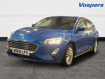 Used Ford Focus 2020 for sale - 77280984: Photo