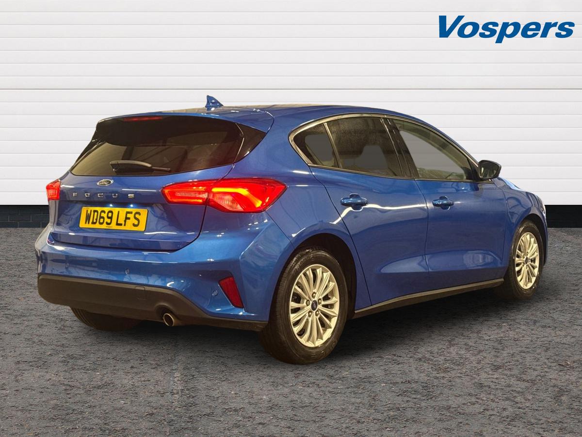 Used Ford Focus 2020 for sale - 77280984: Photo 9