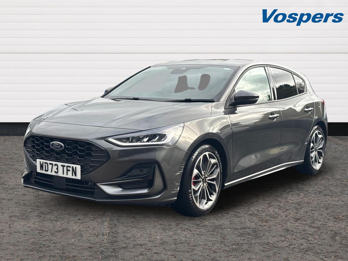 Used Ford Focus 2024 for sale - 77312271: Photo 3