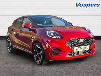 Used Ford Puma 2024 for sale - 76826771: Photo