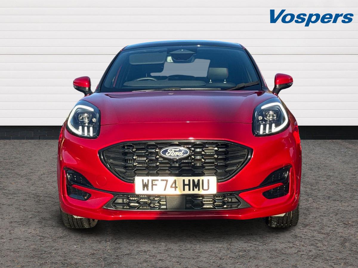 Used Ford Puma 2024 for sale - 76826771: Photo 2