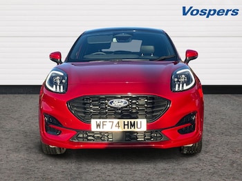 Used Ford Puma 2024 for sale - 76826771: Photo