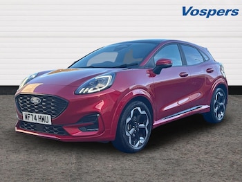 Used Ford Puma 2024 for sale - 76826771: Photo