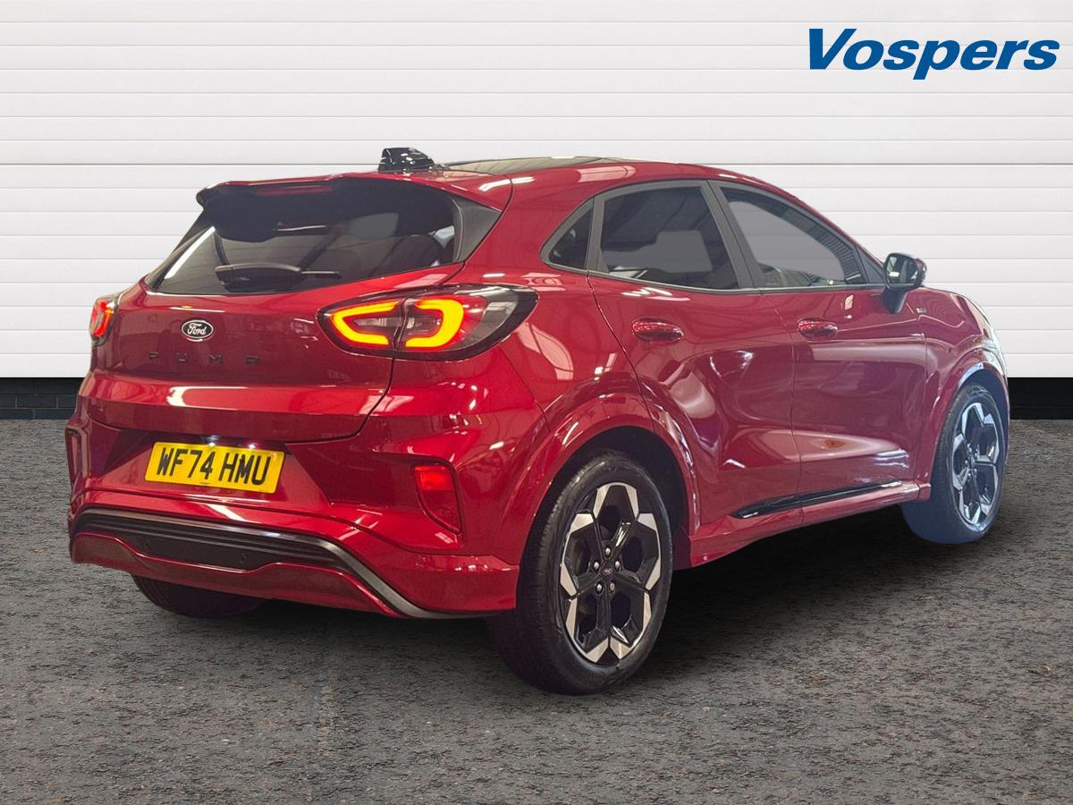 Used Ford Puma 2024 for sale - 76826771: Photo 9