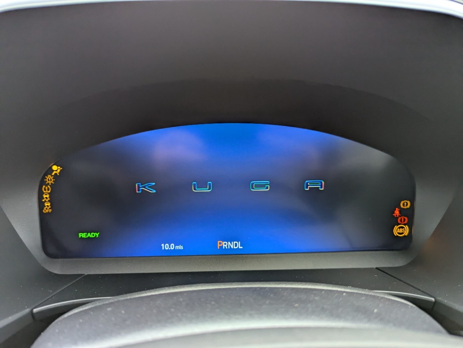 2025 Ford Kuga 2.5 FHEV 4WD ST-Line X 5dr CVT Estate Hybrid Automatic - Picture 21 of 24