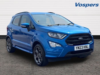 Used Ford Ecosport 2023 for sale - 79317574: Photo