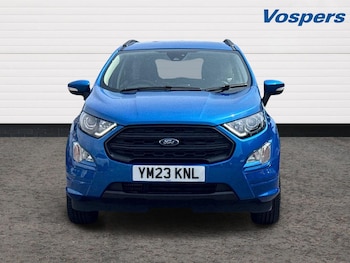 Used Ford Ecosport 2023 for sale - 79317574: Photo