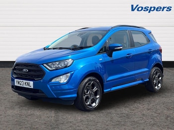 Used Ford Ecosport 2023 for sale - 79317574: Photo