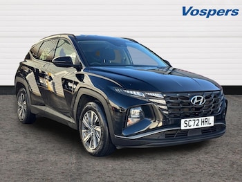 Hyundai TUCSON feature image