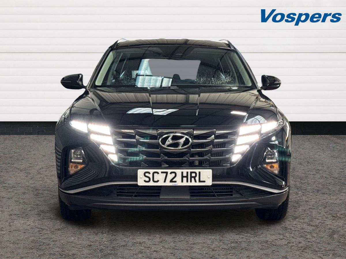 Used Hyundai TUCSON 2022 for sale - 77111623: Photo 2