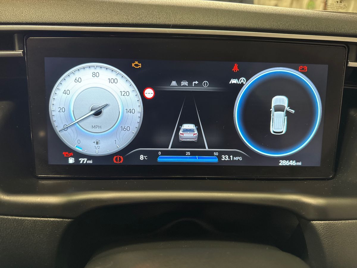 Used Hyundai TUCSON 2022 for sale - 77111623: Photo 23