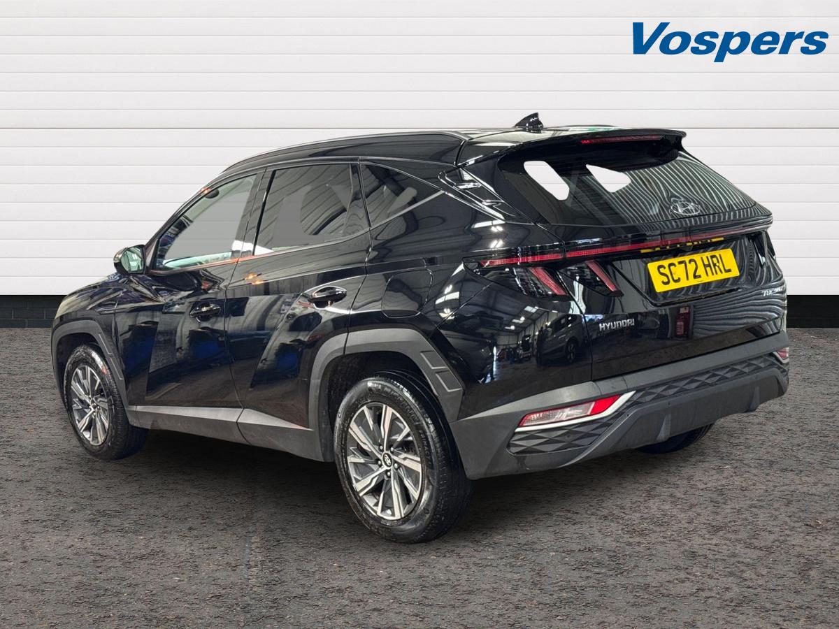 Used Hyundai TUCSON 2022 for sale - 77111623: Photo 6