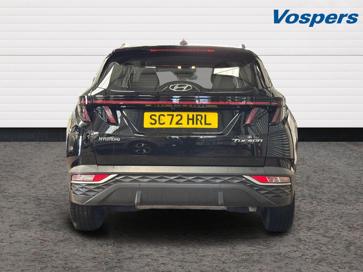 Used Hyundai TUCSON 2022 for sale - 77111623: Photo 7