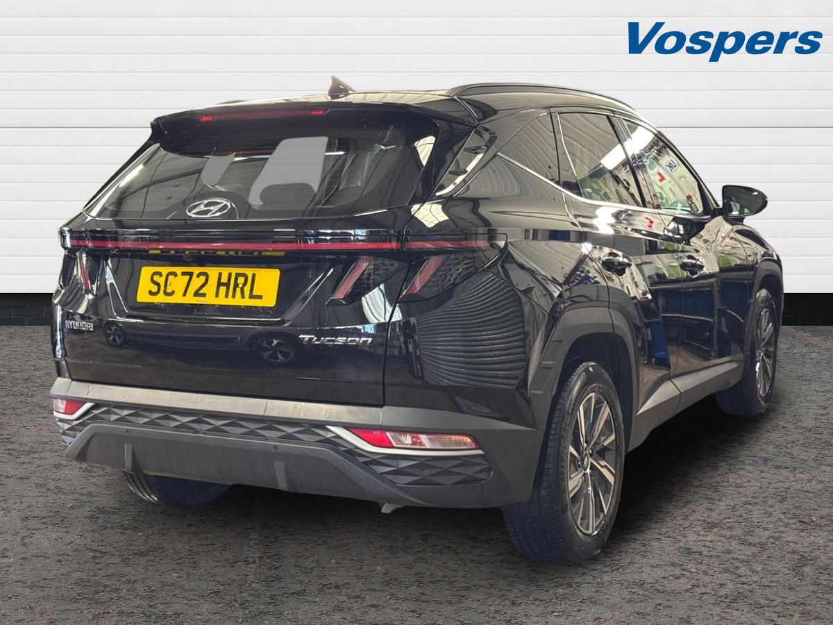 Used Hyundai TUCSON 2022 for sale - 77111623: Photo 9