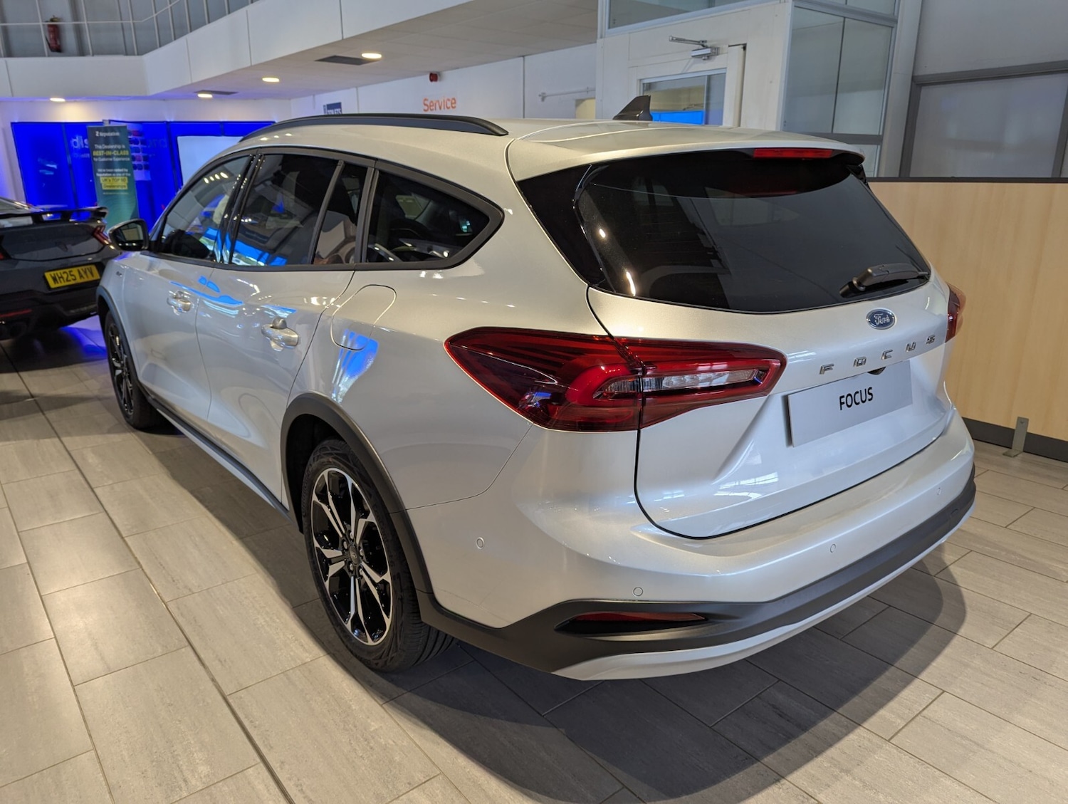 Vehicle 6