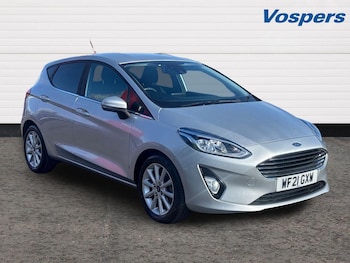 Used Ford Fiesta 2021 for sale - 79458597: Photo