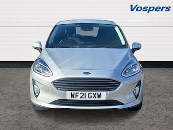 Used Ford Fiesta 2021 for sale - 79458597: Photo