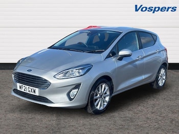 Used Ford Fiesta 2021 for sale - 79458597: Photo