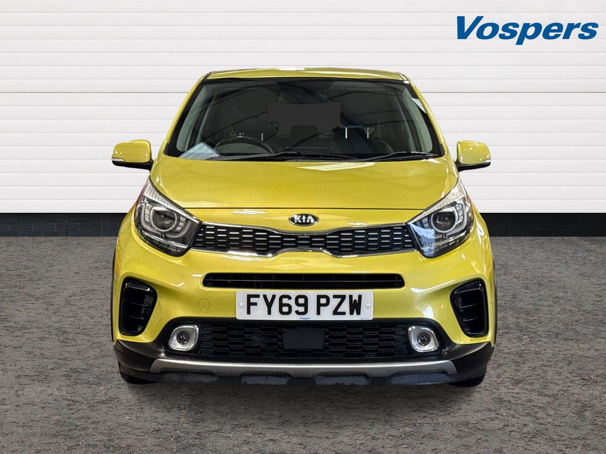 Used Kia Picanto 2019 for sale - 76261636: Photo 2