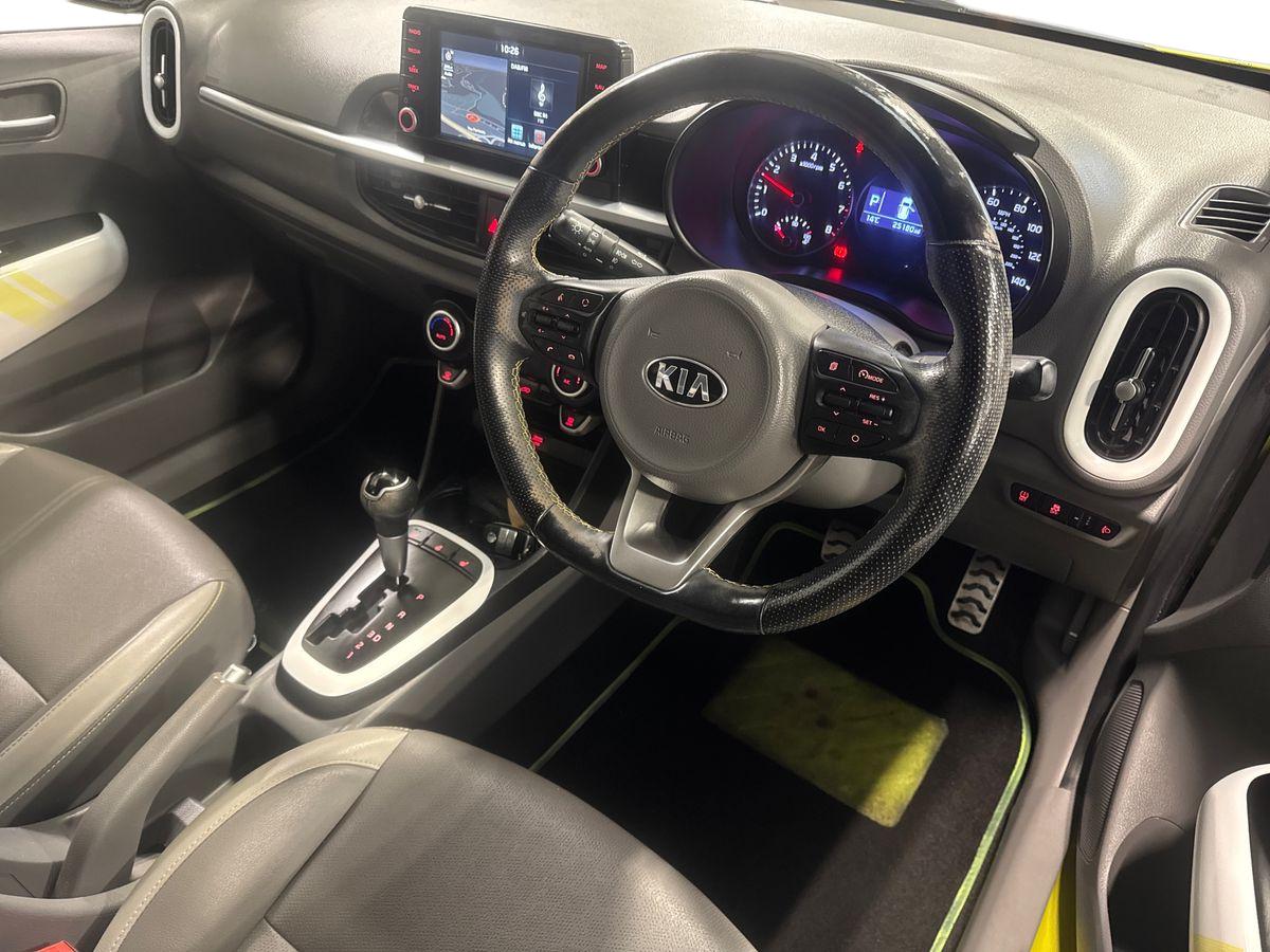 Used Kia Picanto 2019 for sale - 76261636: Photo 22