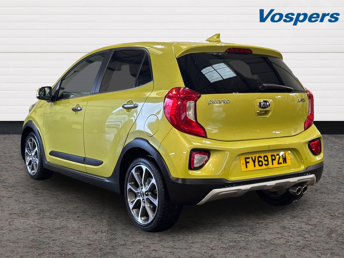 Used Kia Picanto 2019 for sale - 76261636: Photo 6