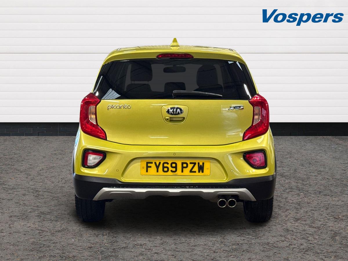 Used Kia Picanto 2019 for sale - 76261636: Photo 7