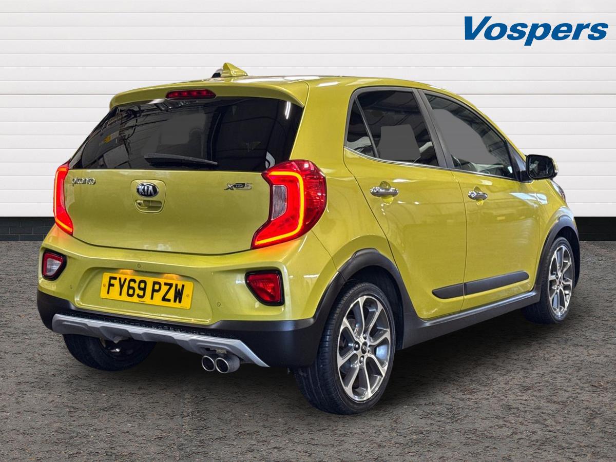 Used Kia Picanto 2019 for sale - 76261636: Photo 9