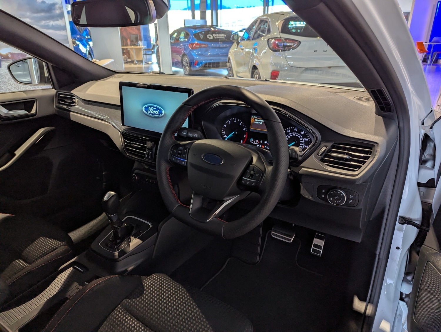 Vehicle 14